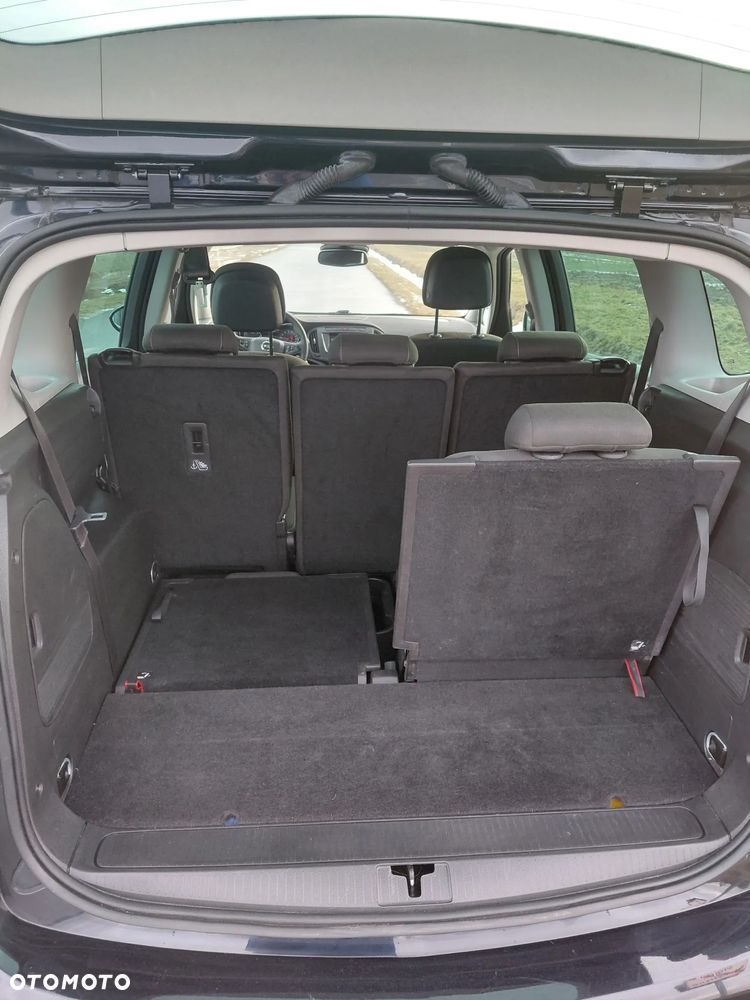 Opel Zafira 1.6 DIT Start/Stop Edition - 9