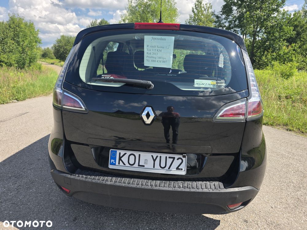 Renault Scenic - 2