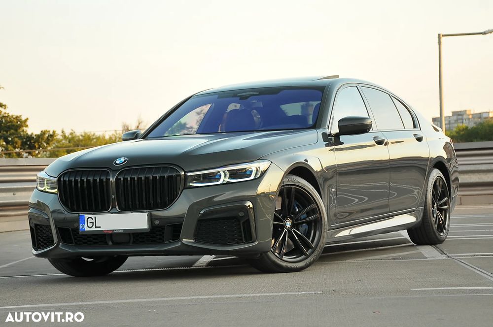 BMW Seria 7 750i xDrive - 1
