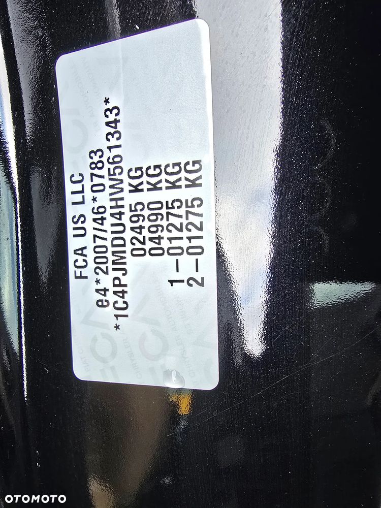 Jeep Cherokee 2.2 Multijet Active Drive II Automatik Limited - 14