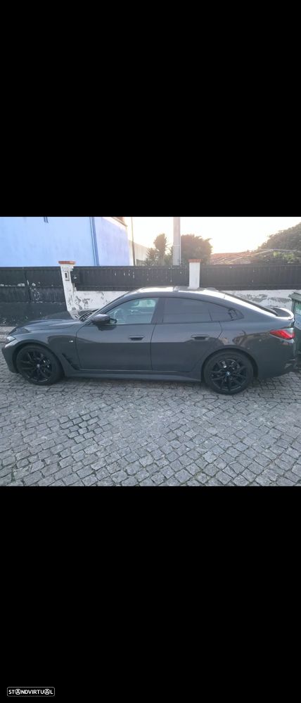 BMW i4 eDrive40 Pack Desportivo M - 1