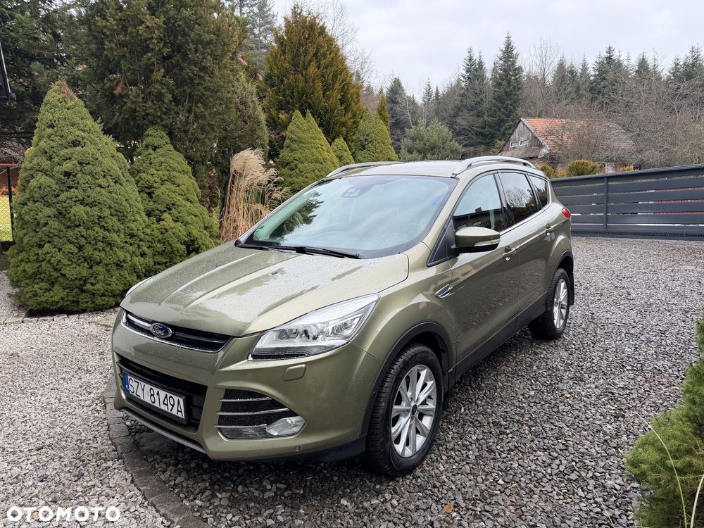 Ford Kuga 2.0 TDCi 4x4 Titanium - 38