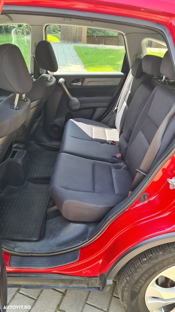 Honda CR-V 2.0i ES - 8