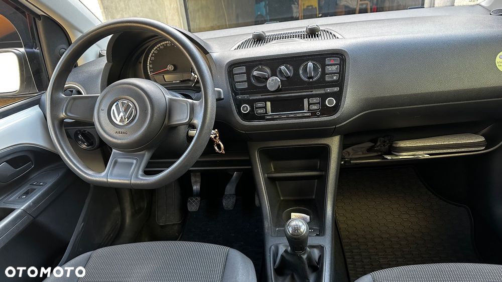 Volkswagen up! 1.0 move - 10