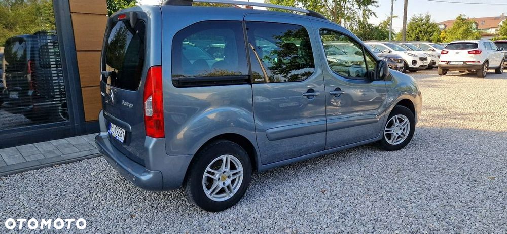 Citroën Berlingo - 14