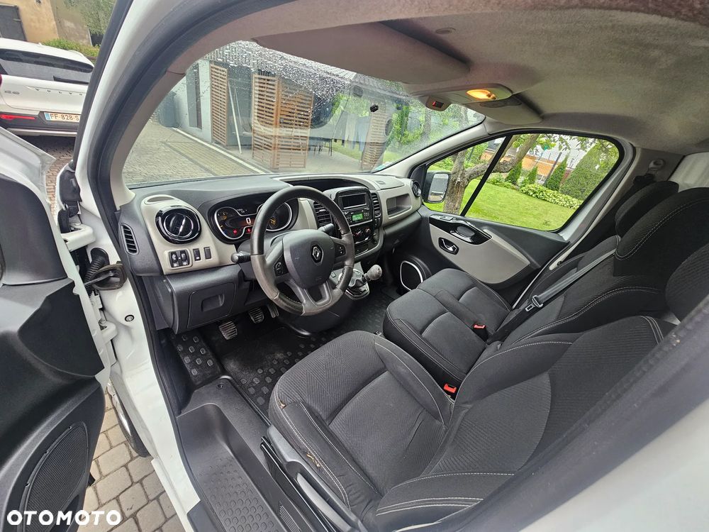 Renault Trafic Combi L1H1 Authentique - 25