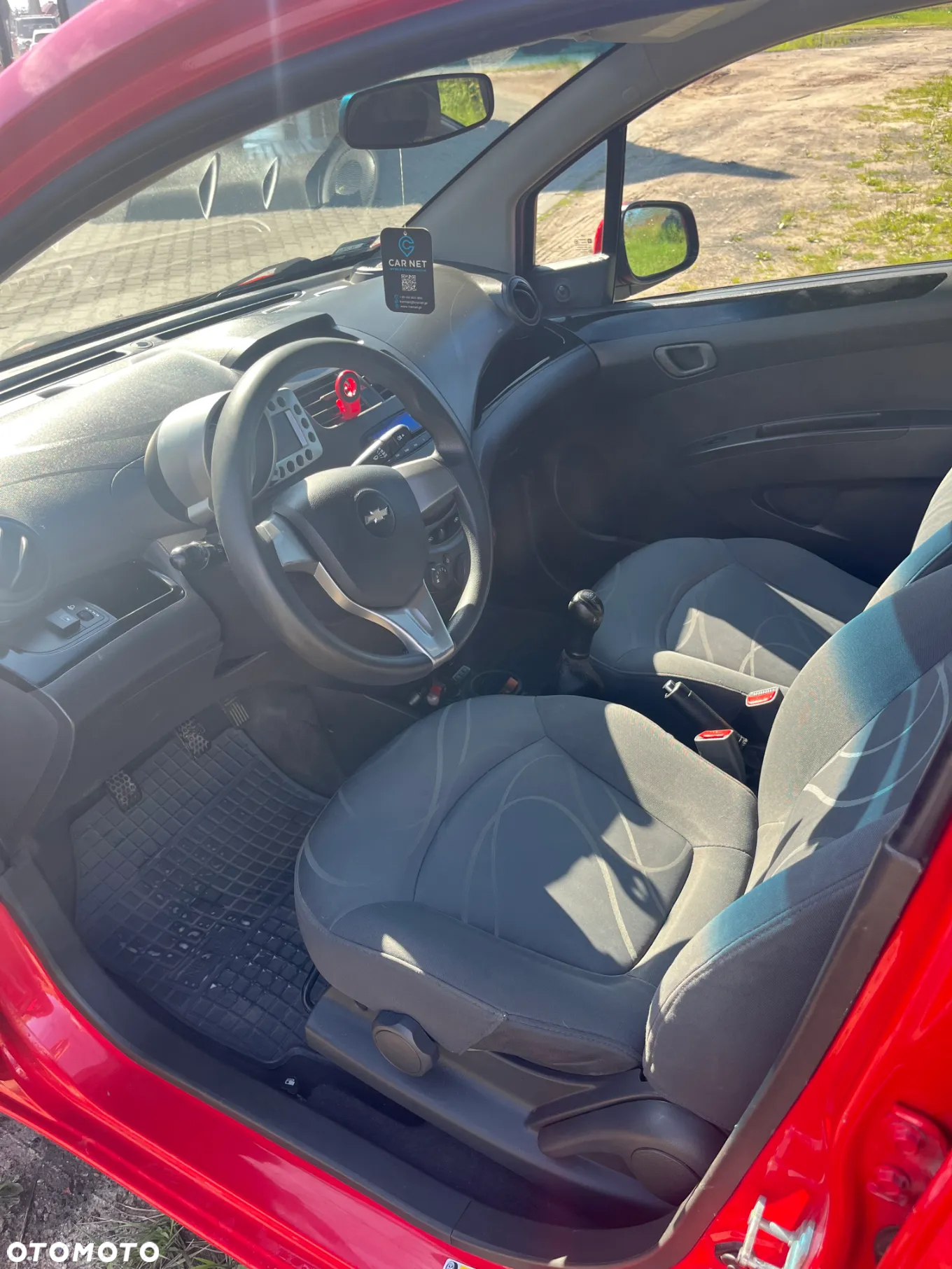 Chevrolet Spark 1.0 Base - 7