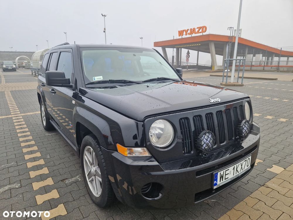 Jeep Patriot 2.0 CRD Sport - 8