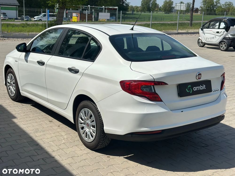 Fiat Tipo 1.4 16V - 5