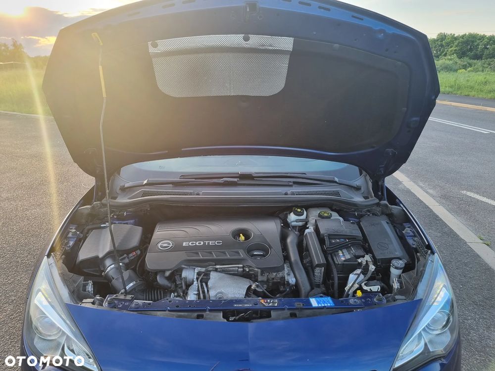 Opel Astra 1.6 T SIDI Sport S&S - 13