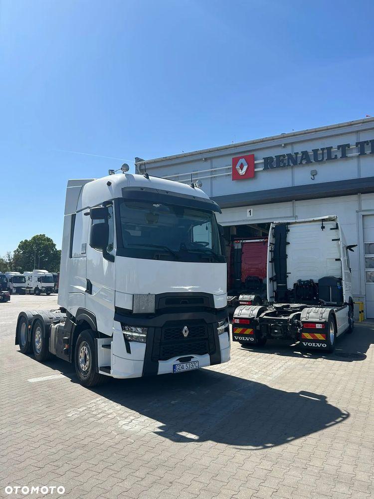 Renault T 520 High - 1