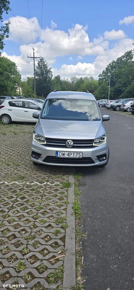 Volkswagen Caddy ver-2-0-tdi-comfortline - 2