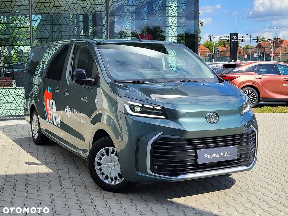 Toyota Proace Verso 2.0 D4-D Long Business - 10