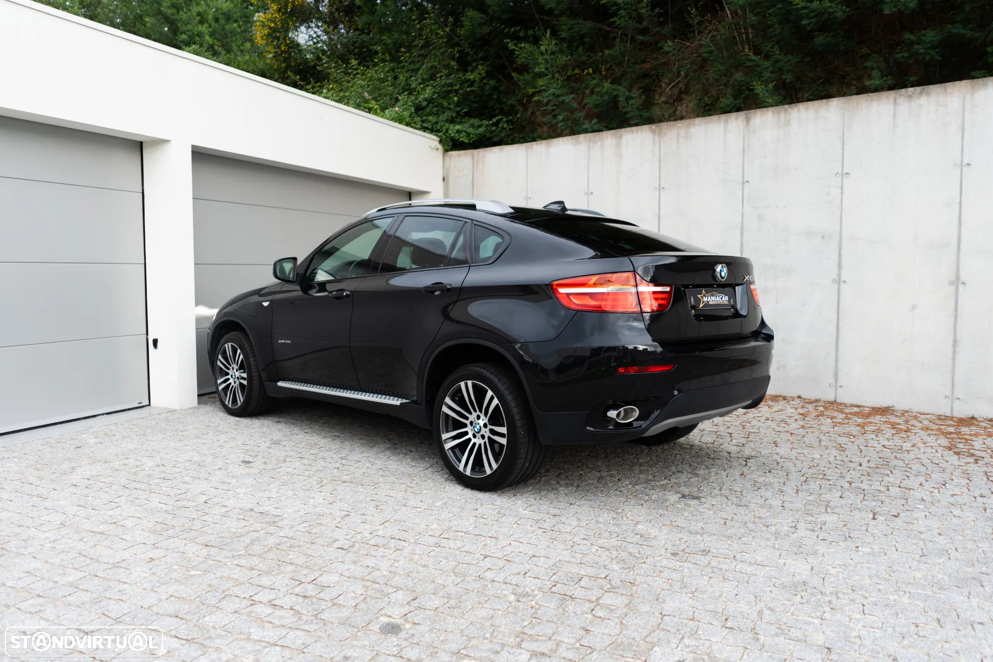 BMW X6 40 d xDrive - 6