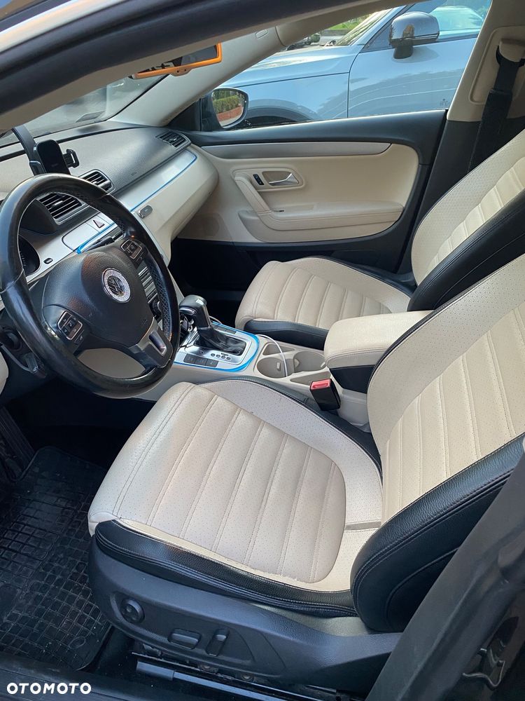 Volkswagen Passat CC 2.0 TSI DSG - 14