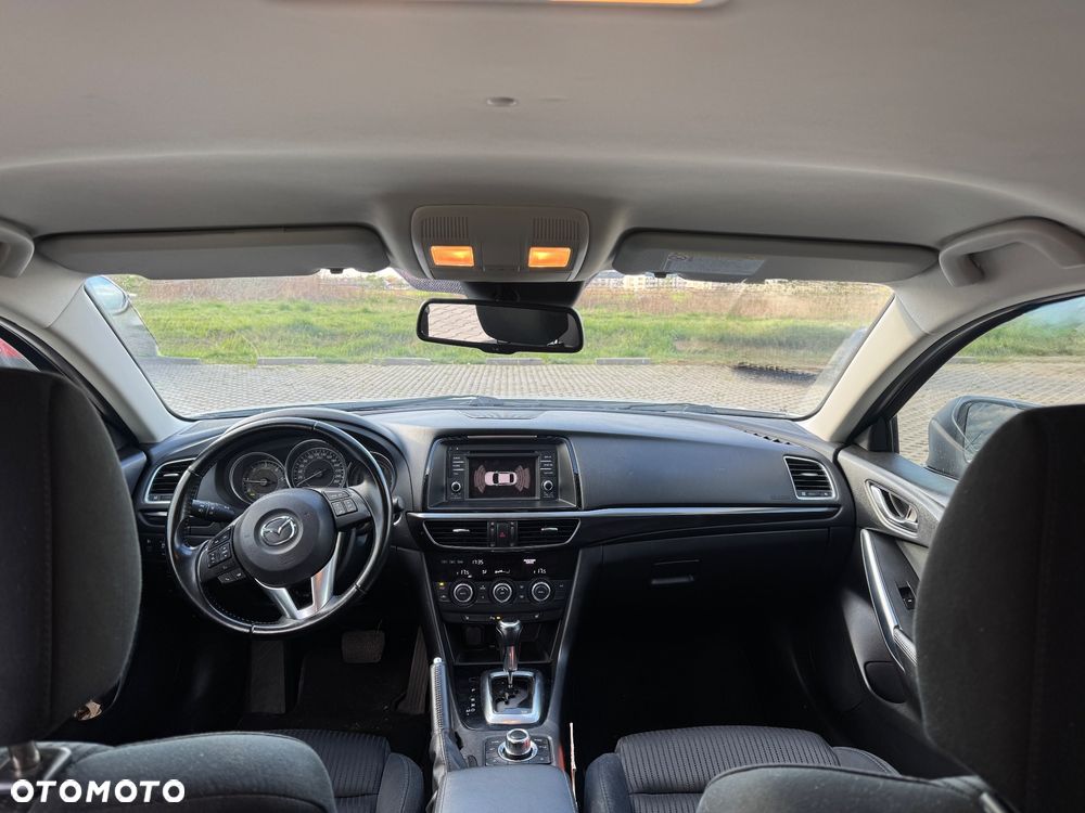 Mazda 6 2.2 D Skyenergy I-ELoop - 6