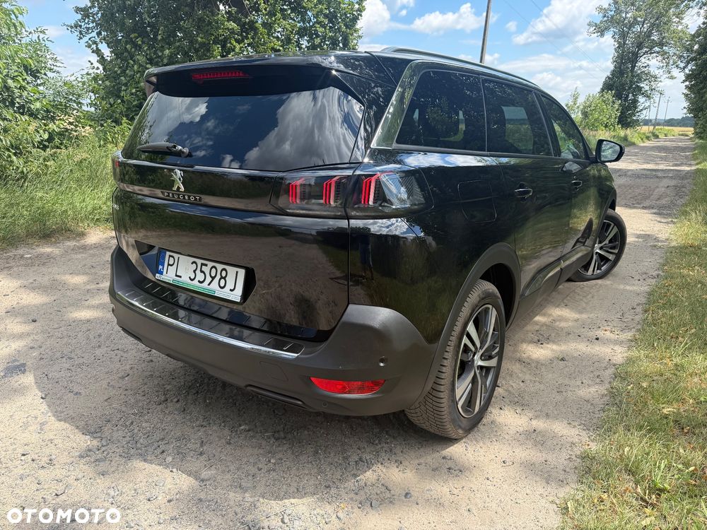Peugeot 5008 1.2 PureTech mHEV GT S&S e-DCS6 - 10
