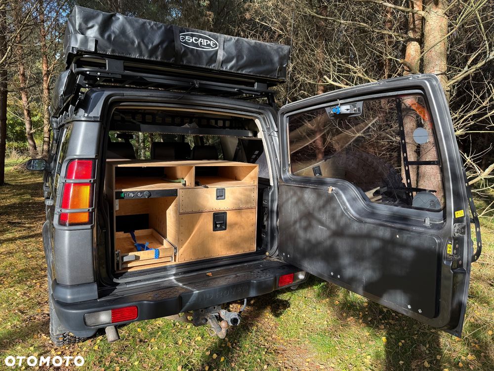 Land Rover Discovery - 19