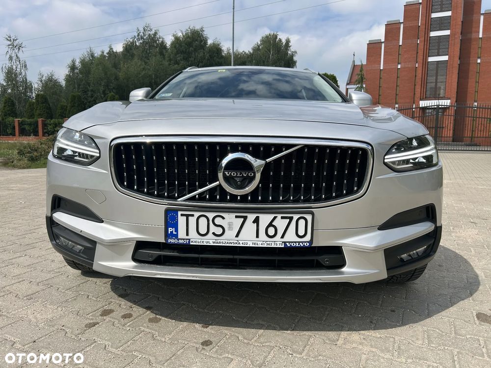 Volvo V90 Cross Country T5 AWD Ocean Race - 18