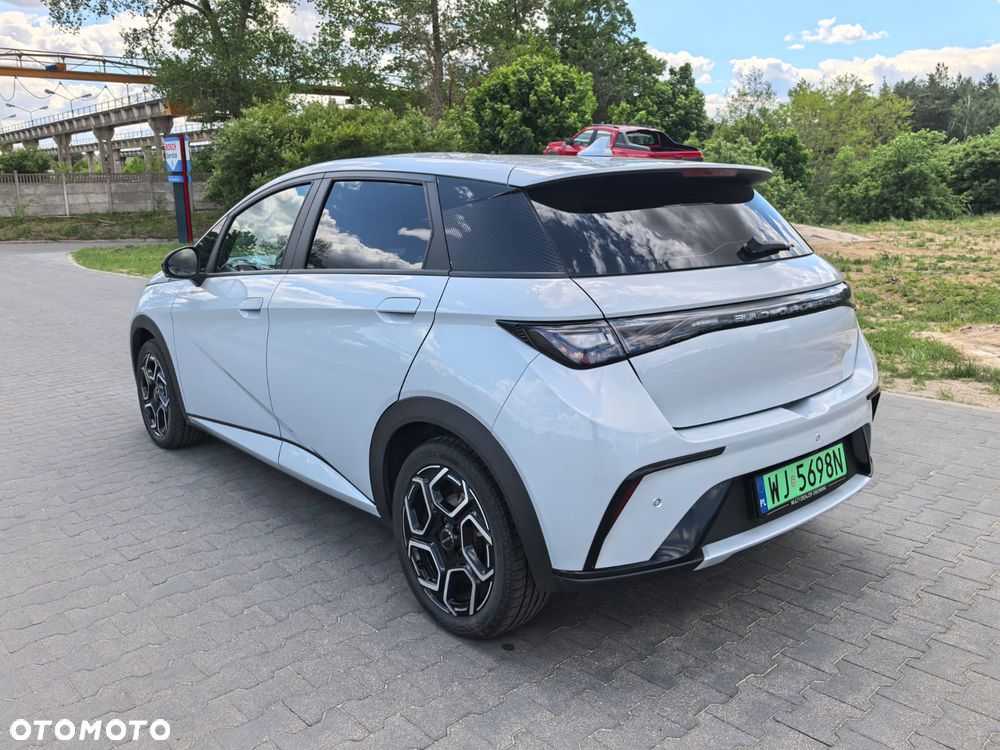BYD Dolphin 60.4kWh Design - 14