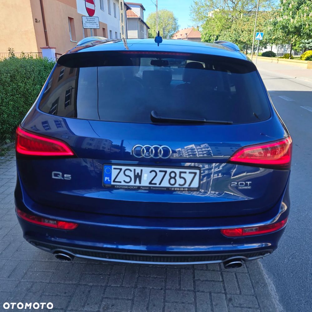 Audi Q5 2.0 TFSI Quattro S tronic - 7