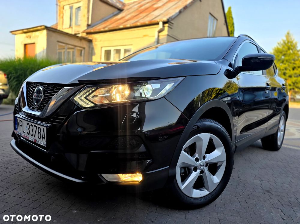 Nissan Qashqai - 3