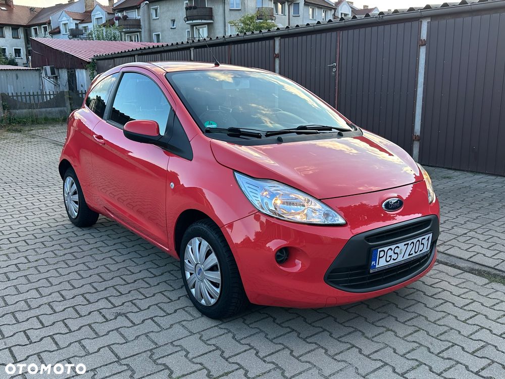Ford KA 1.2 Concept - 16