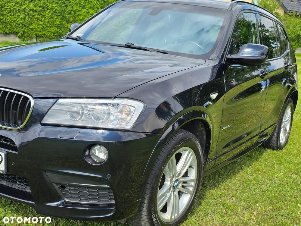 BMW X3 xDrive20d - 9