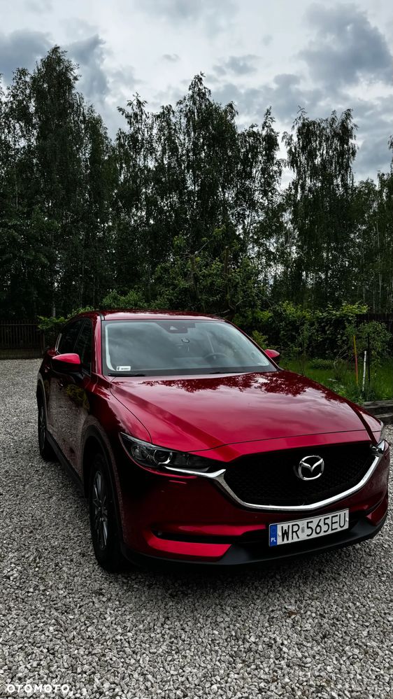 Mazda CX-5 - 8