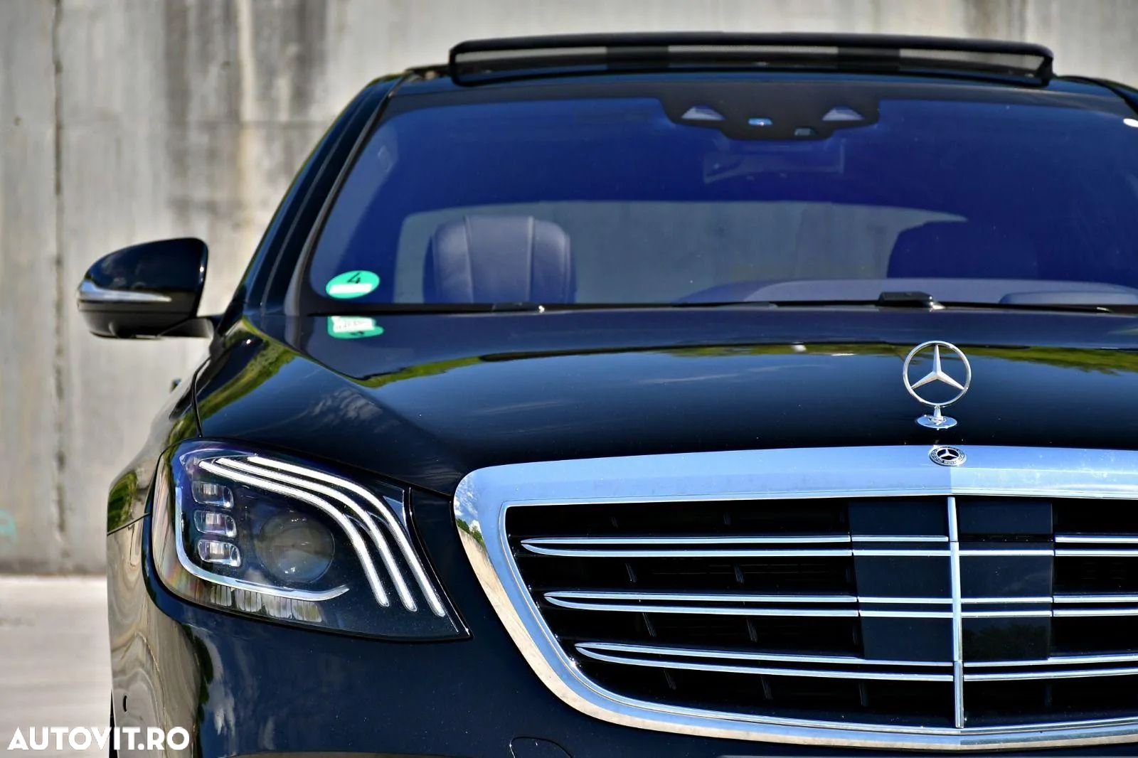 Mercedes-Benz S 400 d 4Matic 9G-TRONIC - 1