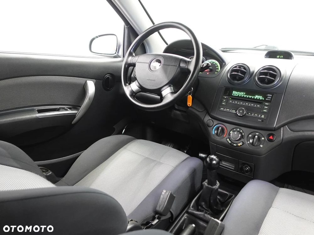 Chevrolet Aveo 1.2 - 31