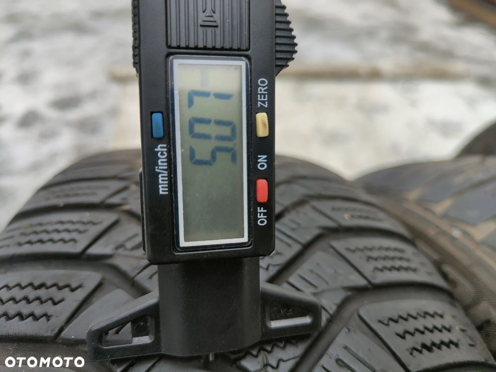 BMW E87 Koła Alufelgi z oponami 16" Opony zimowe - 15