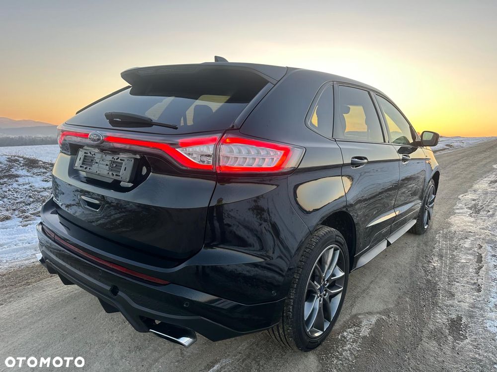Ford Edge 2.0 TDCi Bi-Turbo 4x4 ST-LINE - 6