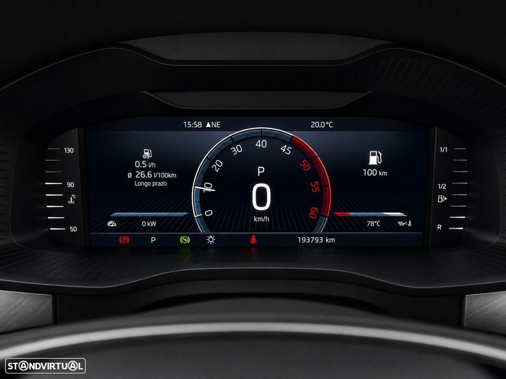 Skoda Kodiaq 2.0 TDI Ambition DSG — fotografia 22