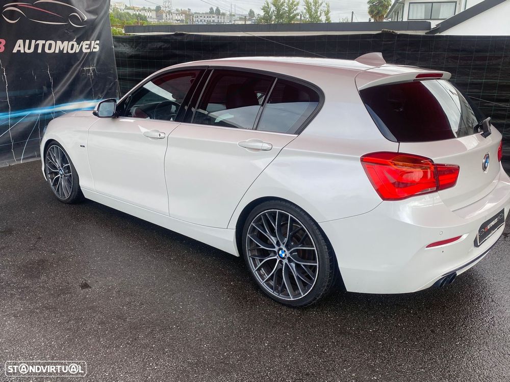 BMW 116 - 20