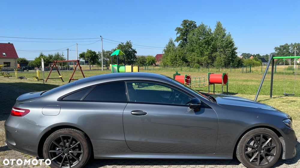 Mercedes-Benz Klasa E 300 d 9G-TRONIC AMG Line - 7