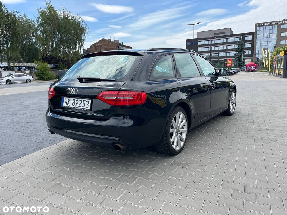 Audi A4 Avant - 6