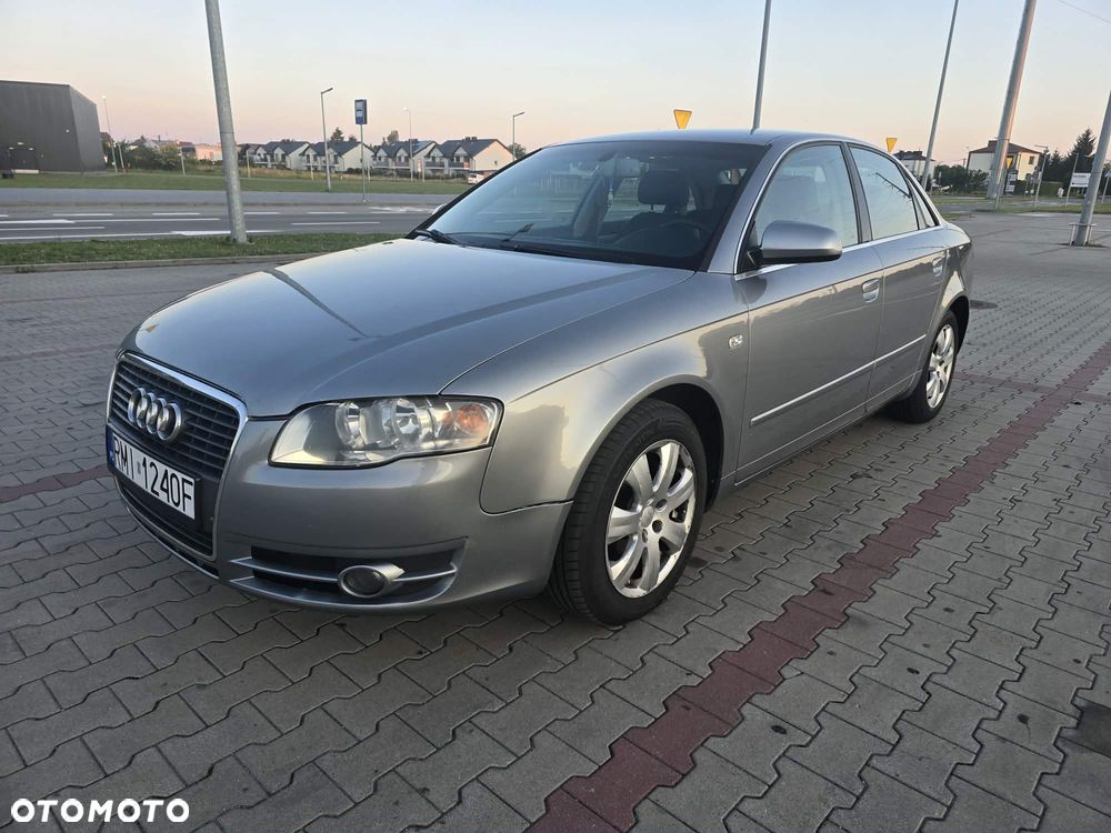Audi A4 Limousine 2.0 TDI Multitronic - 1