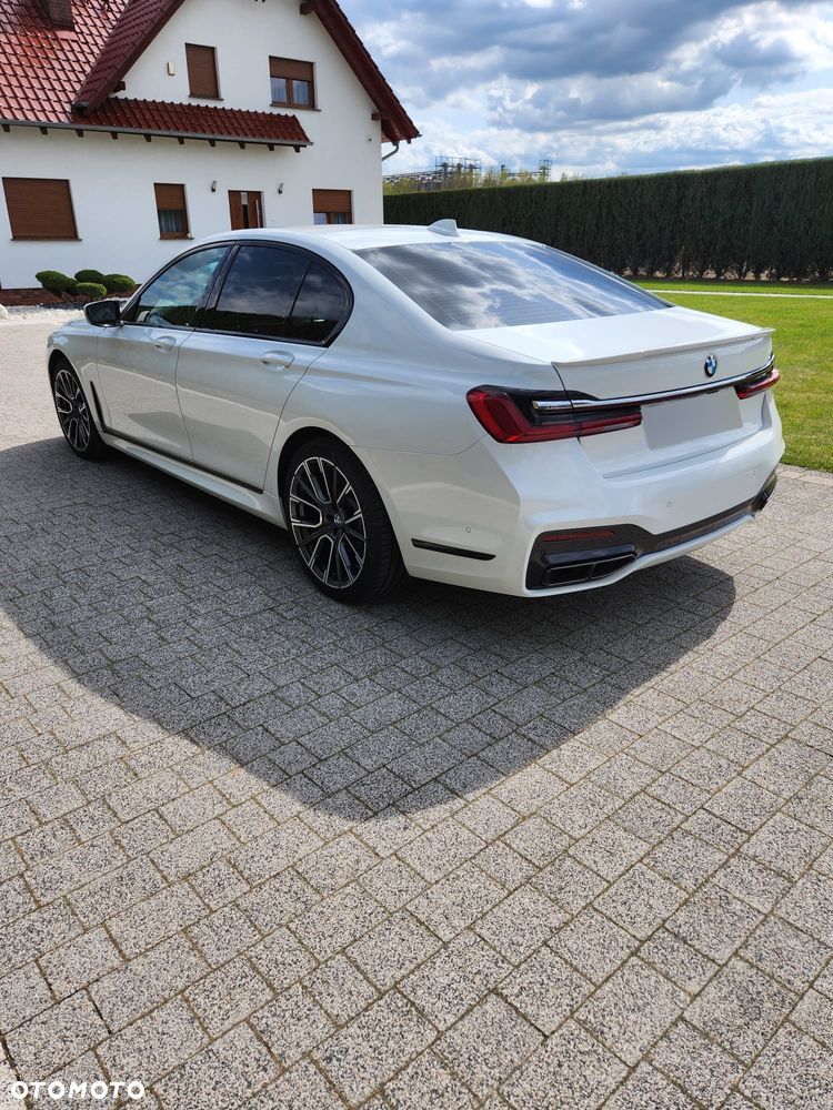BMW Seria 7 740d xDrive - 12