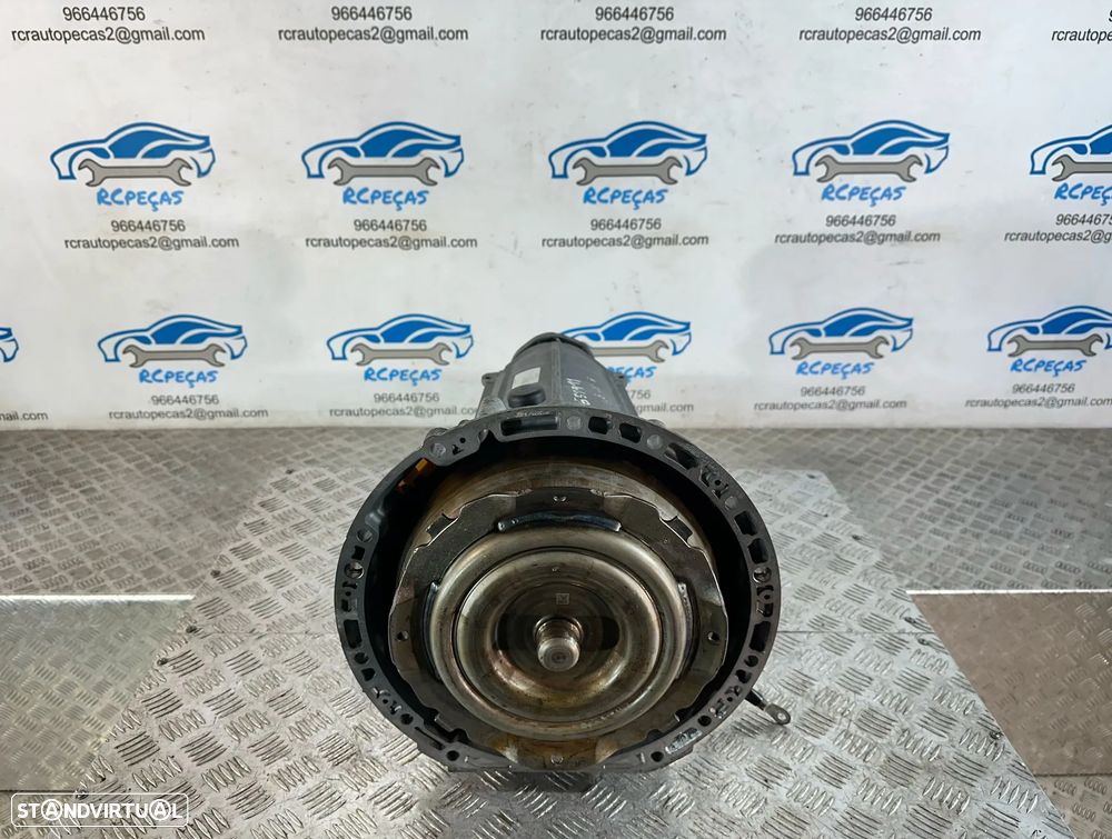 .Caixa 7 Velocidades Automatica 722908 Mercedes-Benz 2.2 CDI 16v - 1