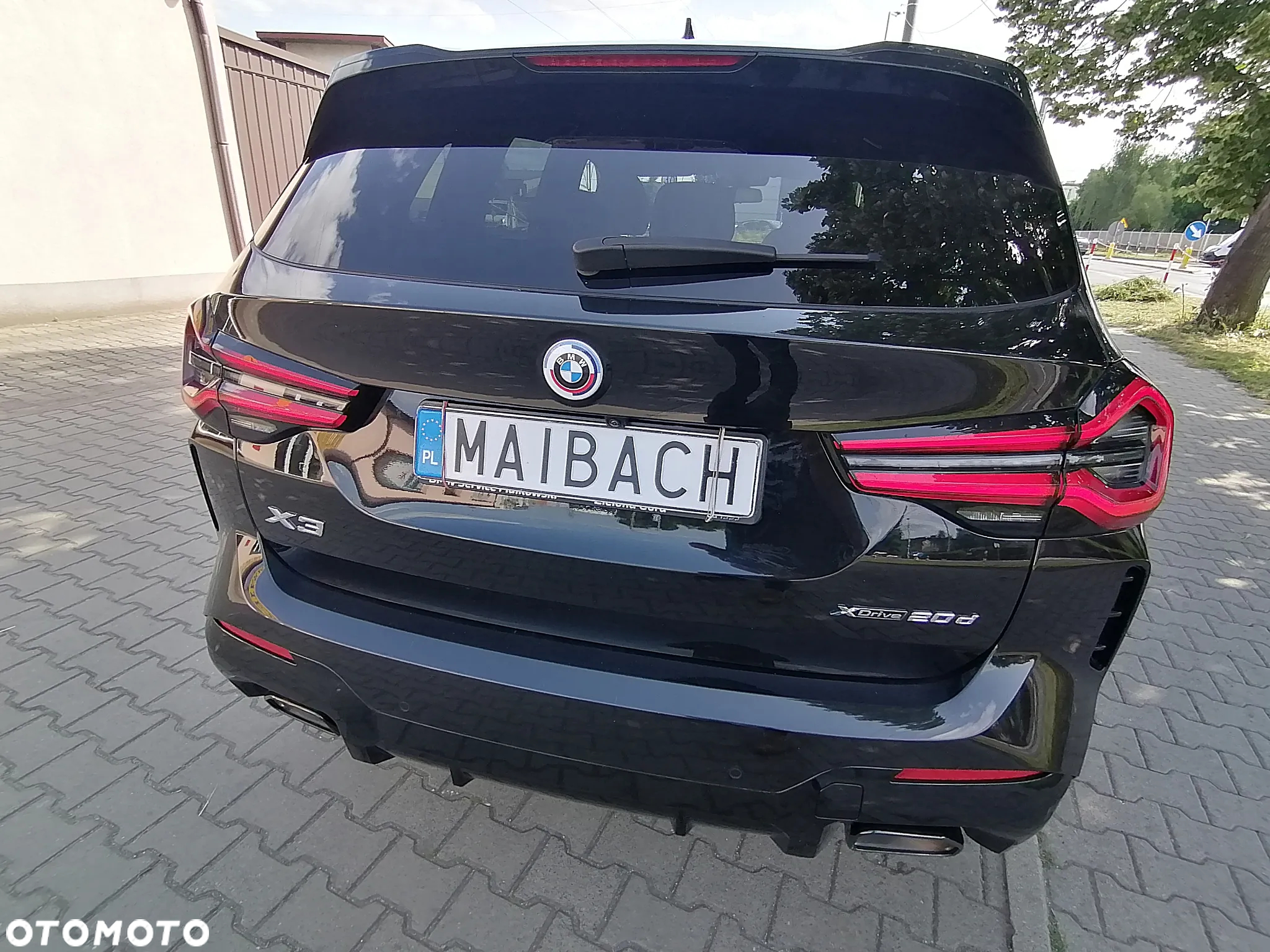 BMW X3 xDrive20d M Sport sport - 14