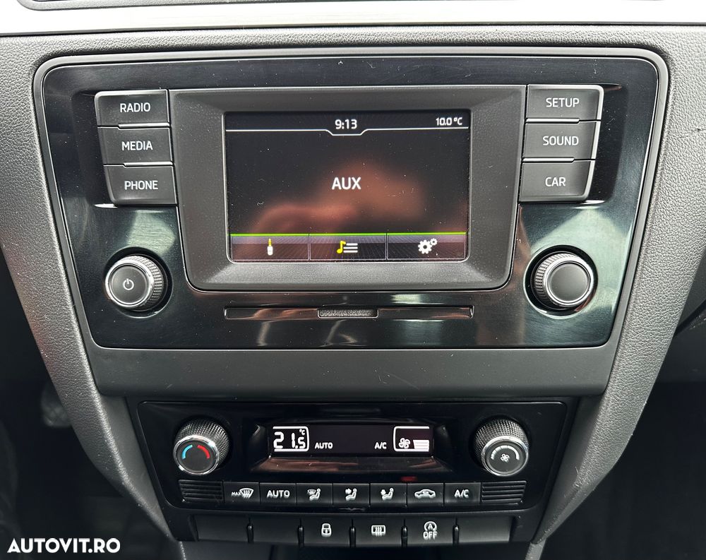 Skoda RAPID 1.4 TDI Ambition - 23