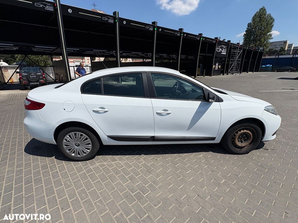 Renault Fluence 1.5 dCi Authentique - 4