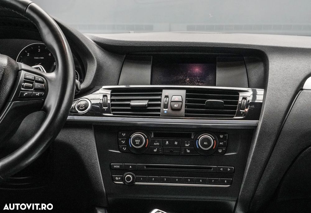 BMW X3 - 18