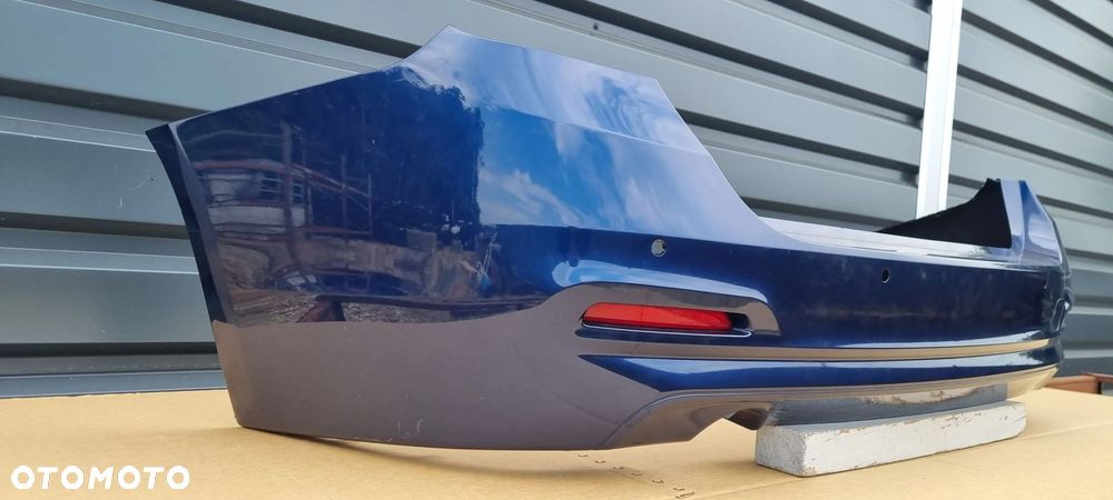BMW 3 F31 2015- Zderzak tył oryginał MD104 - 5