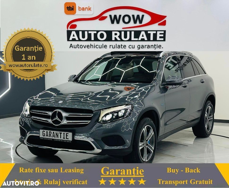 Mercedes-Benz GLC - 1