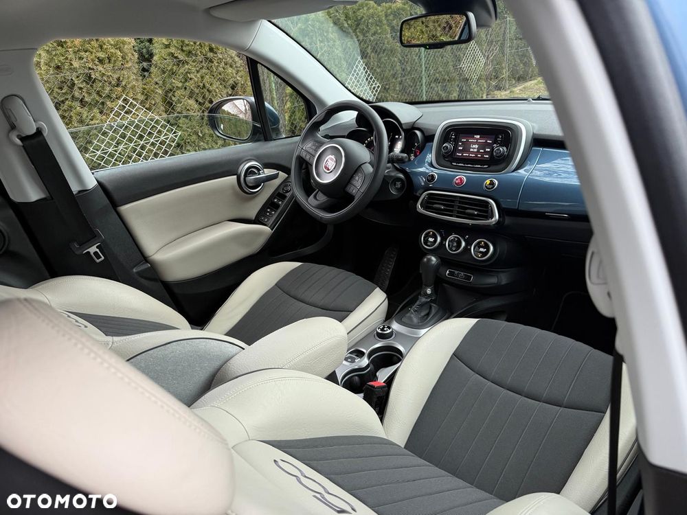 Fiat 500X 1.4 MultiAir DCT 4x2 S&S Lounge - 25