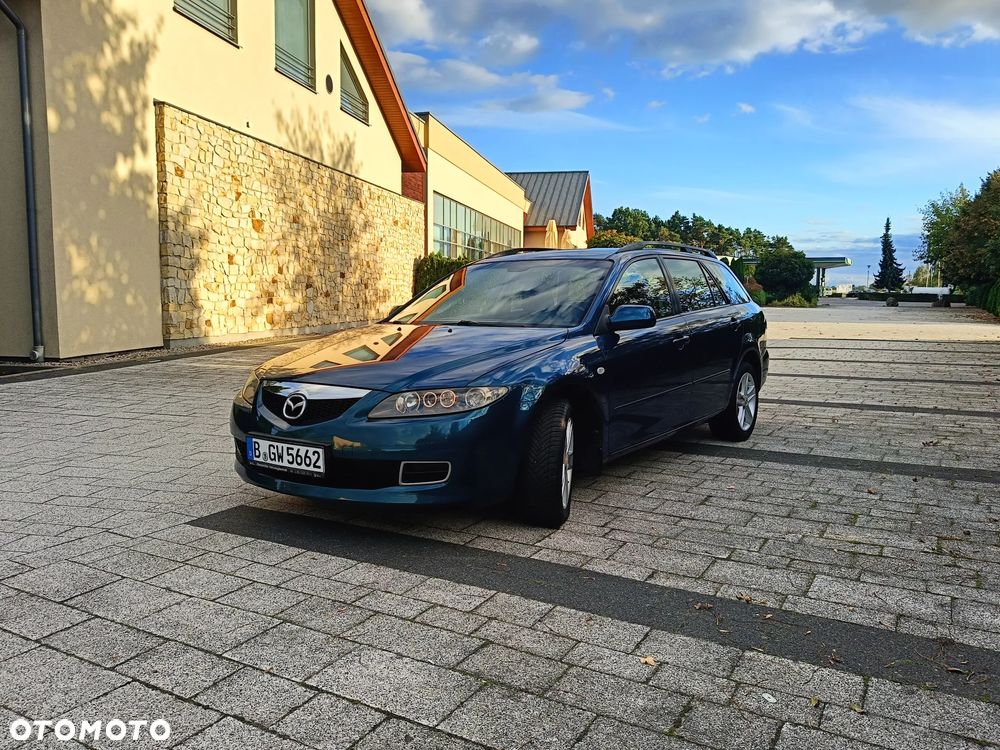 Mazda 6 Sport 1.8 Exclusive - 11