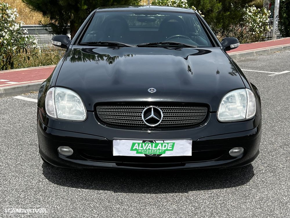 Mercedes-Benz SLK 200 - 12