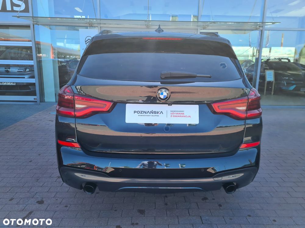 BMW X3 xDrive20d M Sport sport - 6